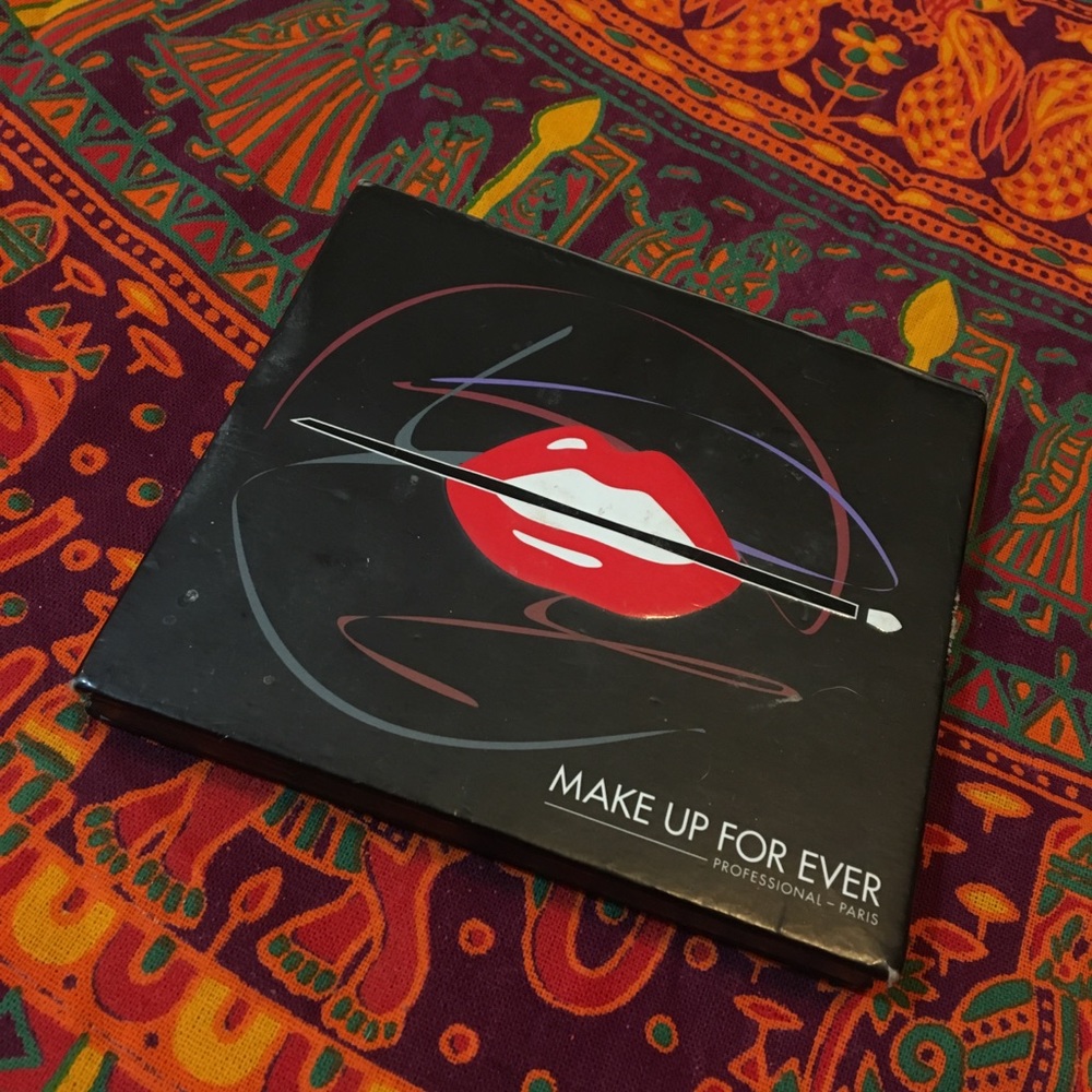 Makeup forever palette